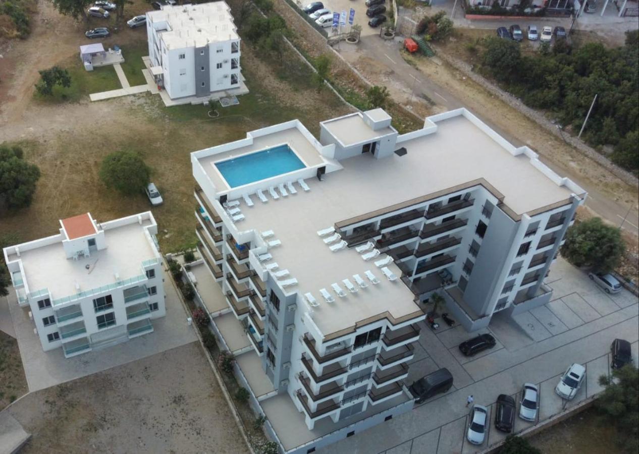 Appartamento Iraida-4 Dobra Voda Esterno foto