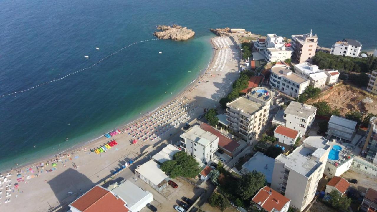 Appartamento Iraida-4 Dobra Voda Esterno foto