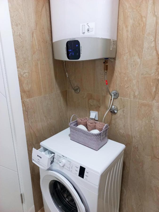 Appartamento Iraida-4 Dobra Voda Esterno foto